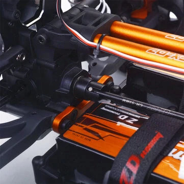 RC Vanguard EZD Racing DBX 07 1/7 4WD 80km/h Fast Brushless RC Car