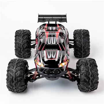 RC Vanguard XLFX03 1/10 2.4G 4WD 60km/h Brushless RC Car Model Electric Off-Road RTR Vehicles