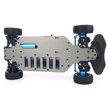 RC Vanguard Racing Pirates3 TC-10 1/10 2.4G 4WD 60km/h RC Car Electric Brushless