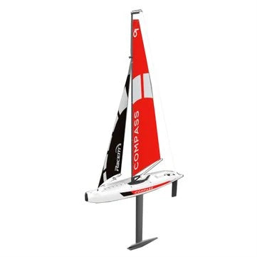 RC Vanguard Volantexrc 791-1 65cm 2.4G 4CH RC Boat Compass