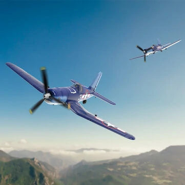 RC Vanguard VolantexRC Mini F4U V2 EPP 400mm Wingspan 2.4G 4CH 6-Axis