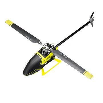 RC Vanguard Adjust RC Helicopter With H1 V2 Flight Control System