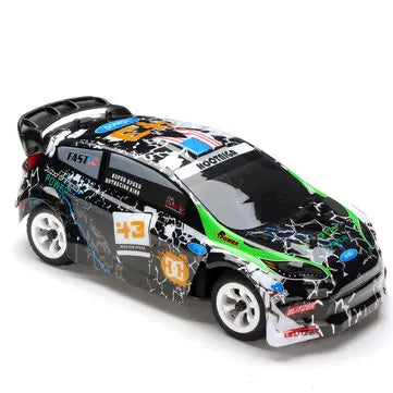 RC Vanguard lWltoys K989 1/28 2.4G 4WD Alloy Chassis Brushed RC Car Vehicles RTR Model