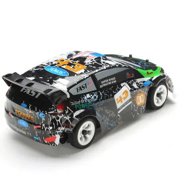 RC Vanguard lWltoys K989 1/28 2.4G 4WD Alloy Chassis Brushed RC Car Vehicles RTR Model