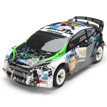 RC Vanguard lWltoys K989 1/28 2.4G 4WD Alloy Chassis Brushed RC Car Vehicles RTR Model
