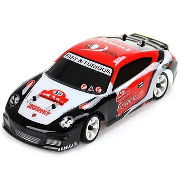 RC Vanguard lWltoys K969 1/28 2.4G 4WD Brushed RC Car Drift Car 7.4V 400mAh
