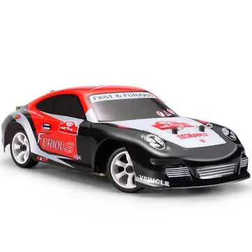 RC Vanguard lWltoys K969 1/28 2.4G 4WD Brushed RC Car Drift Car 7.4V 400mAh