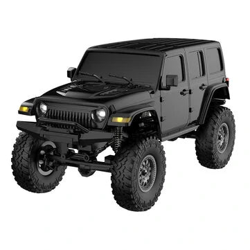 RC Vanguard Light Off-Road Climbing Monster Truck Vehicle