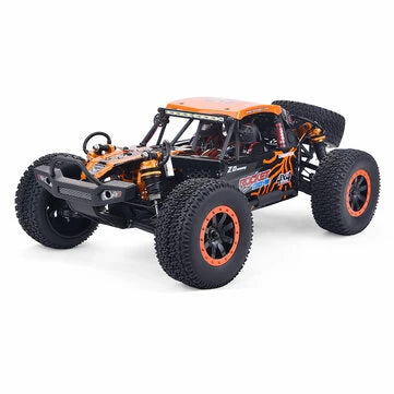 RC Vanguard Desert Truck Brushed RC Car Off Road Vehicle Models 55KM/H