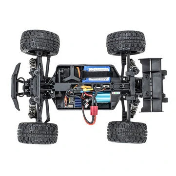 RC Car High Speed 45KM/H Big Foot Vehicle Models Truck
