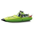 RC Vanguard TYXIN 725 2.4G 30km/h RC Boat Jet Speedboat Capsized