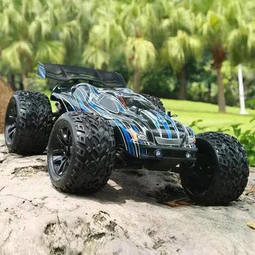 RC Vanguard JLBRacing CHEETAH 120A Upgrade 1/10 Brushless RC Car Truggy 21101 RTR RC Toys