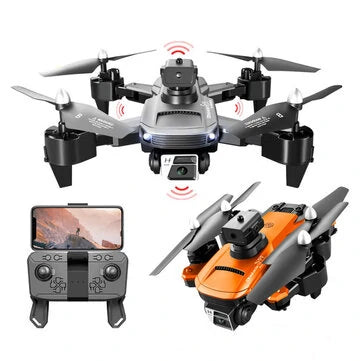 RC Vanguard YLR/CS99 MAX WiFi FPV with HD ESC Dual Camera 360° Infrared Obstacle