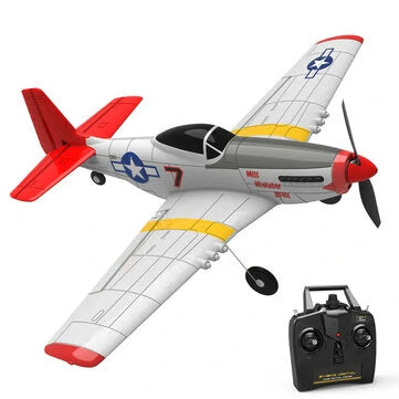 RC Vanguard Airplane Trainer Fixed Wing BNF/RTF