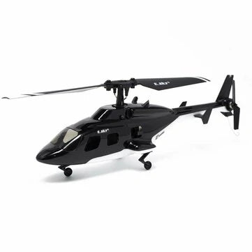 RC Vanguard ESKY 150BL V3 4CH MINI Scale AirWolf Altitude Hold 6 DOF FXZ Flight Controller Flybarless RC Helicopter RTF
