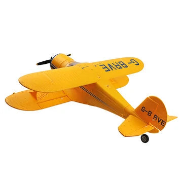RC Vanguard 2.4GHz 4CH 3D/6G System EPP Fixed Wing RC Airplane Biplane RTF
