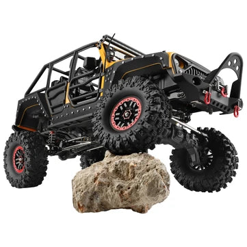 RC Vanguard lWltoys 104026 RTR 1/10 2.4G 4WD RC Car Rock Crawler Off-Road Climbing Truck