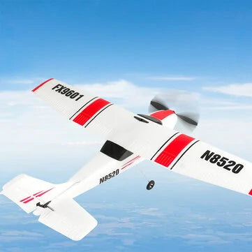 RC Vanguard Flybea FX9601 Cessna 182 520mm Wingspan 2.4GHz 4CH Built-in Gyro
