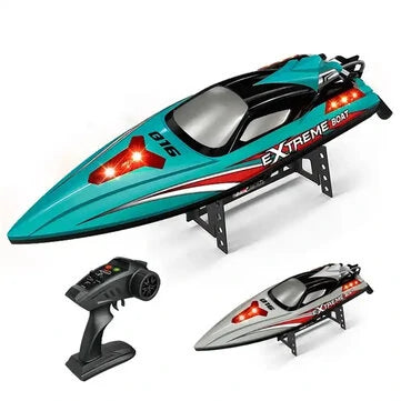 RC Vanguard HXJRCHJ816 RTR 55km/h 2.4G Brushless RC Boat High Speed Net Ship Capsized