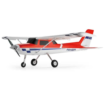 RC Vanguard FMS1220mm Ranger EP V2 Upgraded Version EPO RC Airplane With Reflex V3 PNP RTF