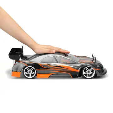 RC Vanguard HSP94103 1/10 2.4G 4WD 360mm Drift Rc Car Electric Power On-road Truck RTR Toy