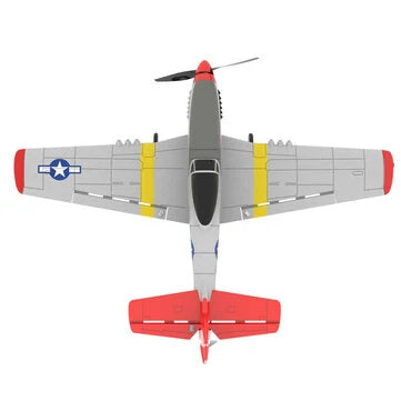 RC Vanguard Airplane Trainer Fixed Wing BNF/RTF