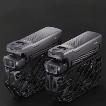 RC Vanguard HoverAirX1PRO & PROMAX Flying Camera Airselfie 192g GPS 8K HD 1/1.3'' CMOS EIS Camera 2-Axis Gimbal ALL Terrain Flight Smart Follow-up dTOF Vision Sensor Foldable RC Drone Quadcopter