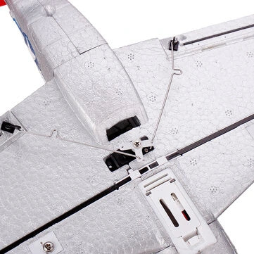 RC Vanguard Airplane Trainer Fixed Wing BNF/RTF