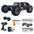 RC Vanguard EZD Racing DBX 07 1/7 4WD 80km/h Fast Brushless RC Car