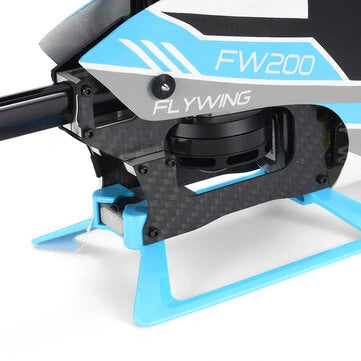 RC Vanguard Adjust RC Helicopter With H1 V2 Flight Control System
