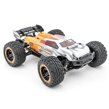 RC Car High Speed 45KM/H Big Foot Vehicle Models Truck
