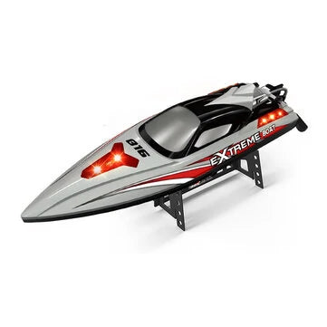 RC Vanguard HXJRCHJ816 RTR 55km/h 2.4G Brushless RC Boat High Speed Net Ship Capsized