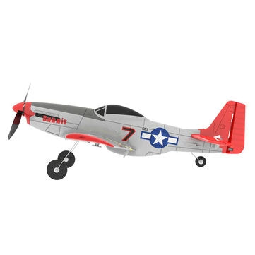 RC Vanguard Airplane Trainer Fixed Wing BNF/RTF