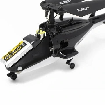 RC Vanguard ESKY 150BL V3 4CH MINI Scale AirWolf Altitude Hold 6 DOF FXZ Flight Controller Flybarless RC Helicopter RTF