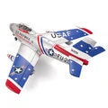 RC Vanguard FMSF-86 Sabre 80mm EDF Jet 1220mm Wingspan EPO RC Airplane PNP