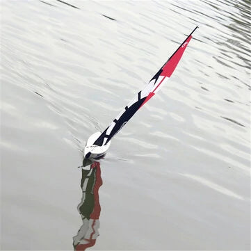 RC Vanguard Volantexrc 791-1 65cm 2.4G 4CH RC Boat Compass