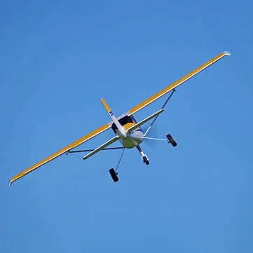 RC Vanguard FMS1220mm Ranger EP V2 Upgraded Version EPO RC Airplane With Reflex V3 PNP RTF