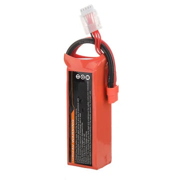 RC Vanguard LipoGRAPHENE Battery - Power 14.8V 2200mAh 100C 4S LiPo XT60 Plug