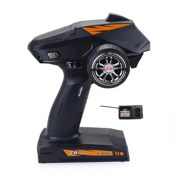 RC Vanguard Racing Pirates3 TC-10 1/10 2.4G 4WD 60km/h RC Car Electric Brushless