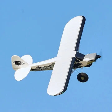 RC Vanguard FMS1300mm PA-18 Super Cub with Reflex V2 EPO RC Airplane PNP