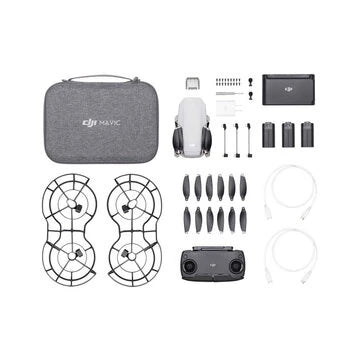 RC Vanguard DJI Mavic Mini 4KM FPV with 2.7K Camera 3-Axis Gimbal 30mins Flight Time