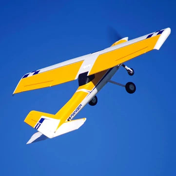 RC Vanguard FMS1220mm Ranger EP V2 Upgraded Version EPO RC Airplane With Reflex V3 PNP RTF