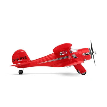 RC Vanguard 2.4GHz 4CH 3D/6G System EPP Fixed Wing RC Airplane Biplane RTF