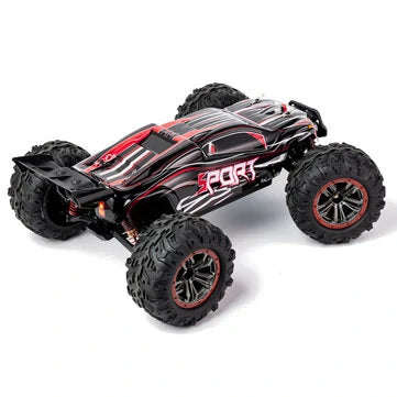 RC Vanguard XLFX03 1/10 2.4G 4WD 60km/h Brushless RC Car Model Electric Off-Road RTR Vehicles