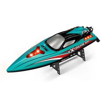 RC Vanguard HXJRCHJ816 RTR 55km/h 2.4G Brushless RC Boat High Speed Net Ship Capsized