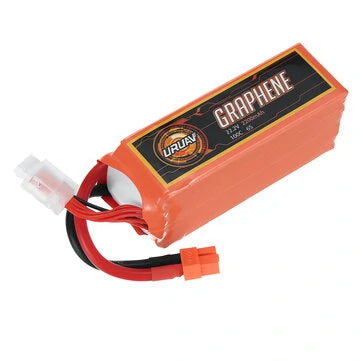 RC Vanguard LipoGRAPHENE Battery - Power 22.2V 2200mAh 100C 6S XT60 Plug