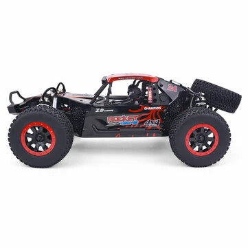 RC Vanguard Desert Truck Brushed RC Car Off Road Vehicle Models 55KM/H
