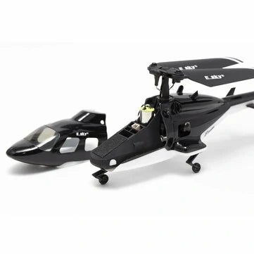 RC Vanguard ESKY 150BL V3 4CH MINI Scale AirWolf Altitude Hold 6 DOF FXZ Flight Controller Flybarless RC Helicopter RTF