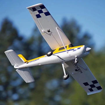 RC Vanguard FMS1220mm Ranger EP V2 Upgraded Version EPO RC Airplane With Reflex V3 PNP RTF