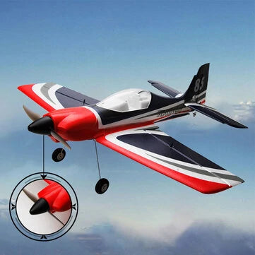 RC Vanguard Flybea FX9706 550mm Wingspan